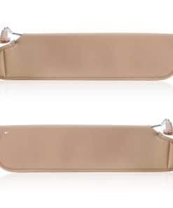 AEagle Visera Solar Izquierda y Derecha para Jeep Wrangler