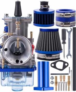 CIOM PWK 24mm Carburador De Admisión De Tubo Filtro De Aire