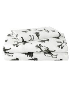 Juego de sábanas de franela 100% algodón Featherhead |