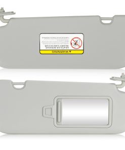 Visera del Sol Izquierda y Derecha para Hyundai Elantra
