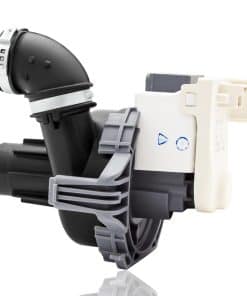 OEM W11084656 Motor y bomba de lavavajillas compatible con