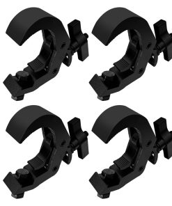 4Pack Abrazadera de Truss Resistente, Capacidad de Carga de