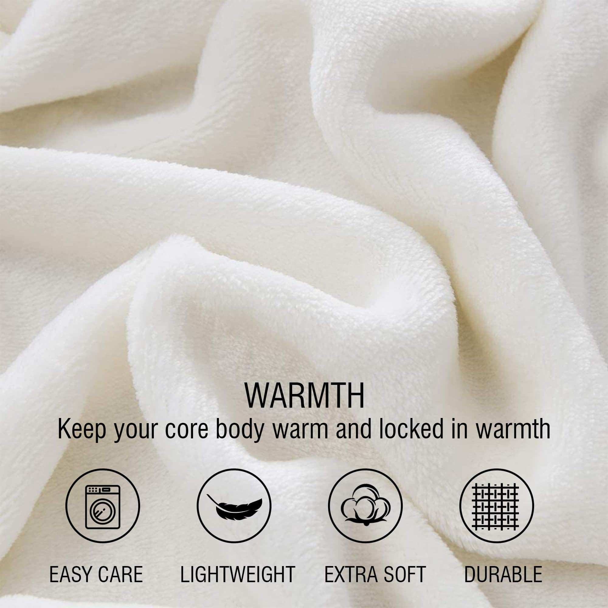 Manta para Mamá - Mejor Mamá del Mundo, Suave y Acogedora - Imagen 4