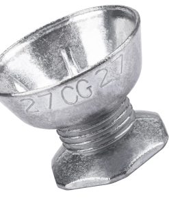 Polea del Motor de Secadora 27 W10837625 Reemplazo para