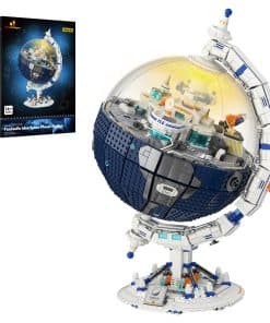 Kit de bloques de construcción de la Estación de