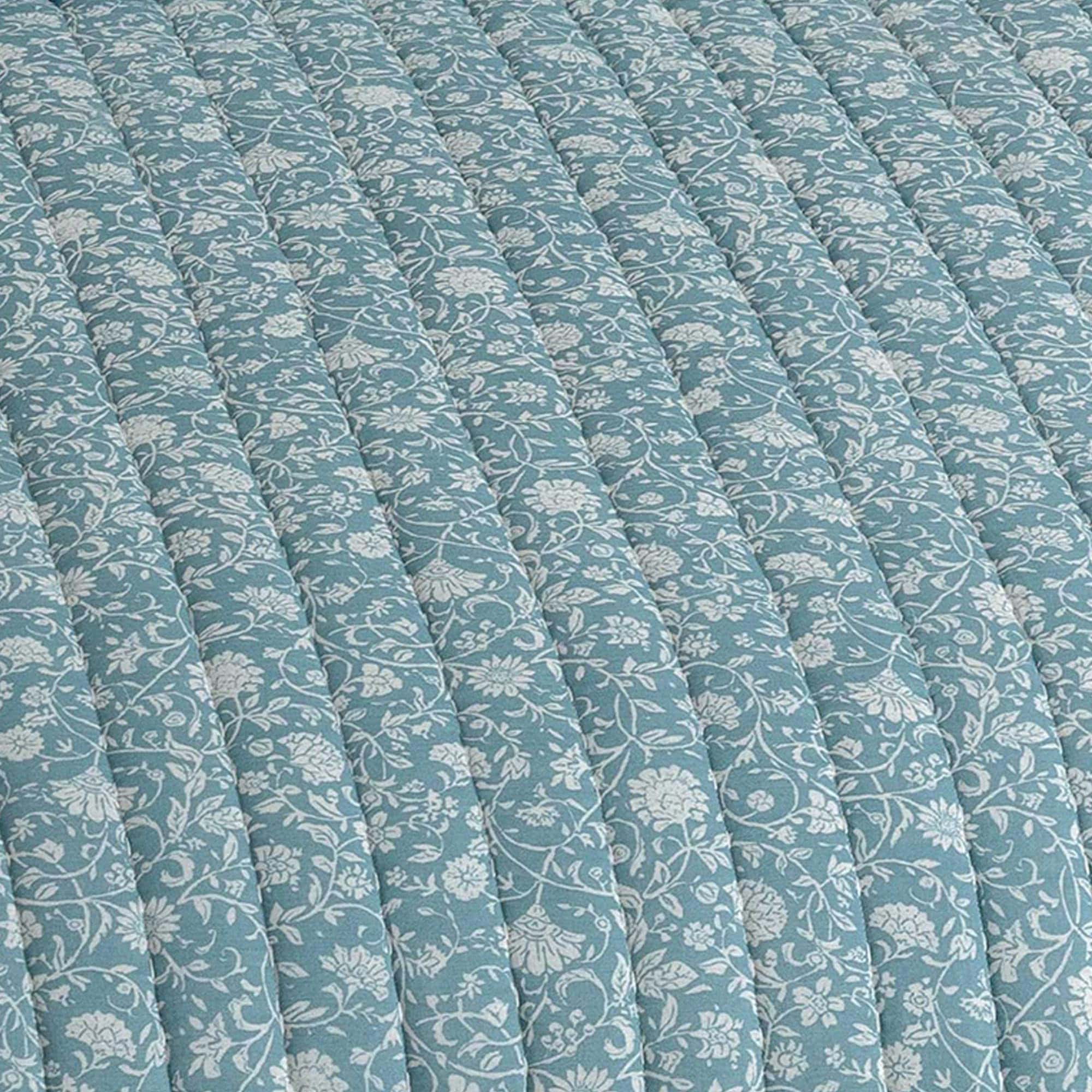 Juego de Colcha de Gasa de Algodón Maravillosa Tamaño King - Imagen 6