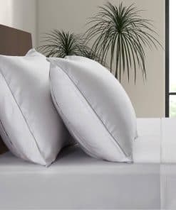 Set de Fundas para Almohada tipo Sobre tamaño King de Lujo