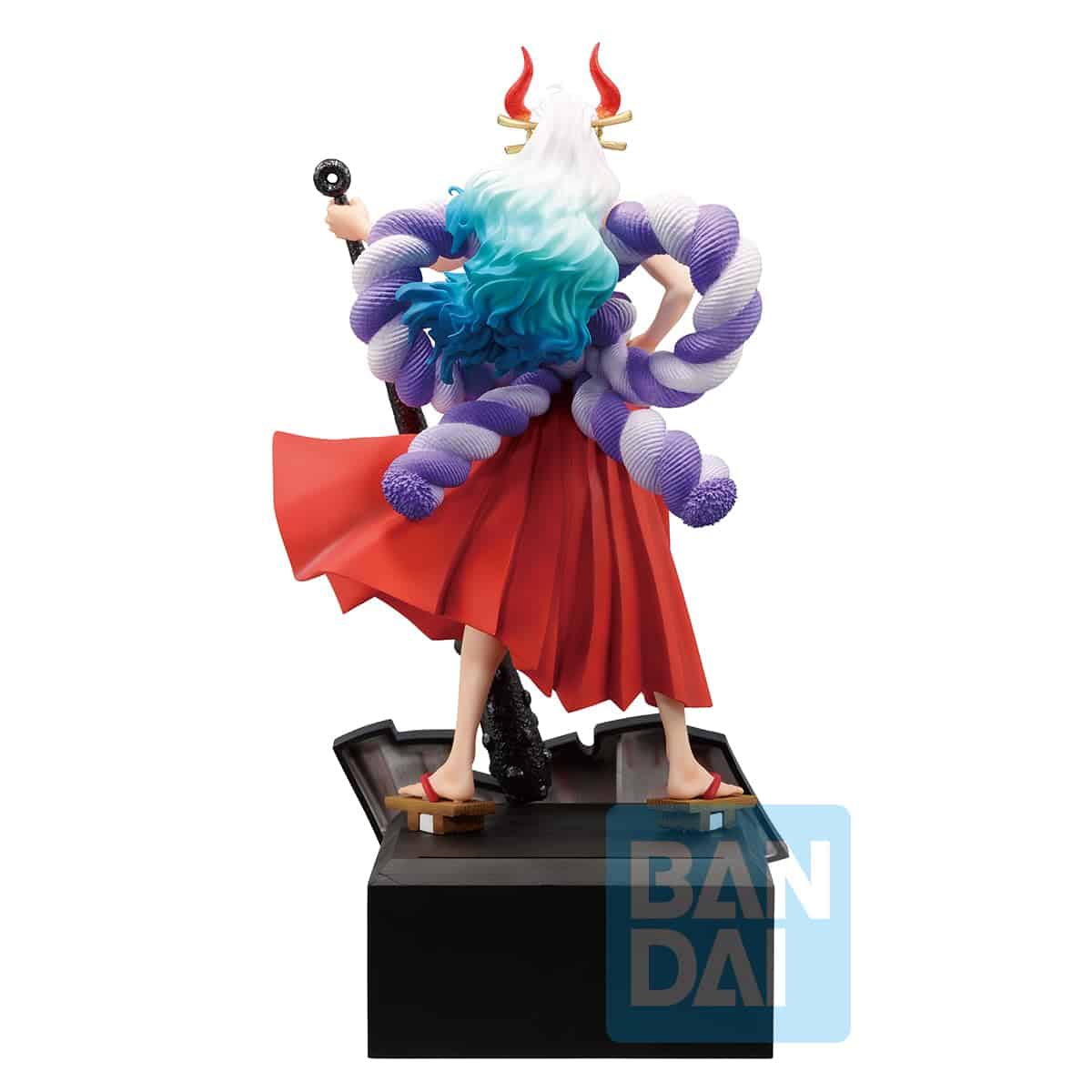 Figura Ichibansho - One Piece - Yamato (Un Nuevo Amanecer), - Imagen 6
