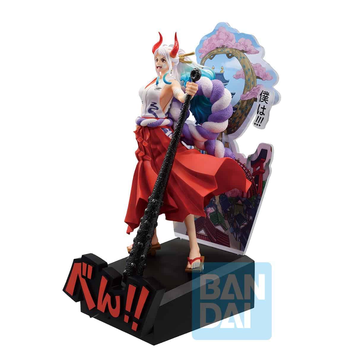 Figura Ichibansho - One Piece - Yamato (Un Nuevo Amanecer), - Imagen 4