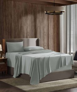 Juego de sábanas Nestl RV - 4 piezas, sábanas tamaño Queen