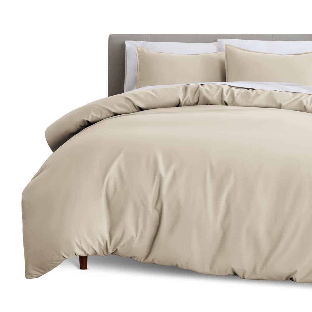 Funda de Edredón Bare Home Oversized King - Colección de