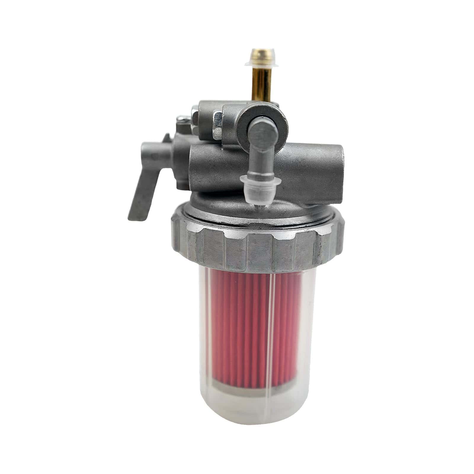 Filtro de Combustible Compatible con Tractores John Deere - Imagen 4