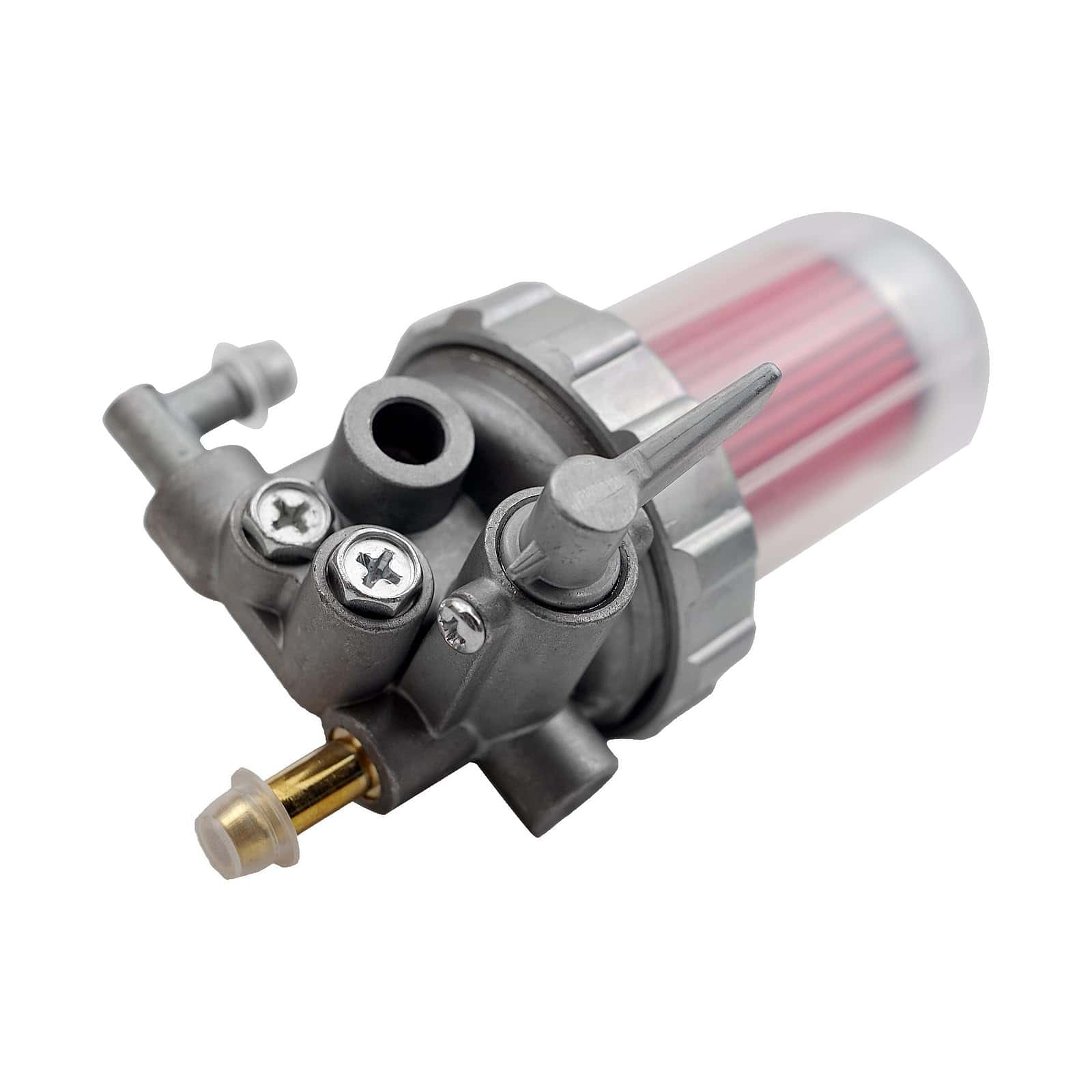 Filtro de Combustible Compatible con Tractores John Deere - Imagen 6