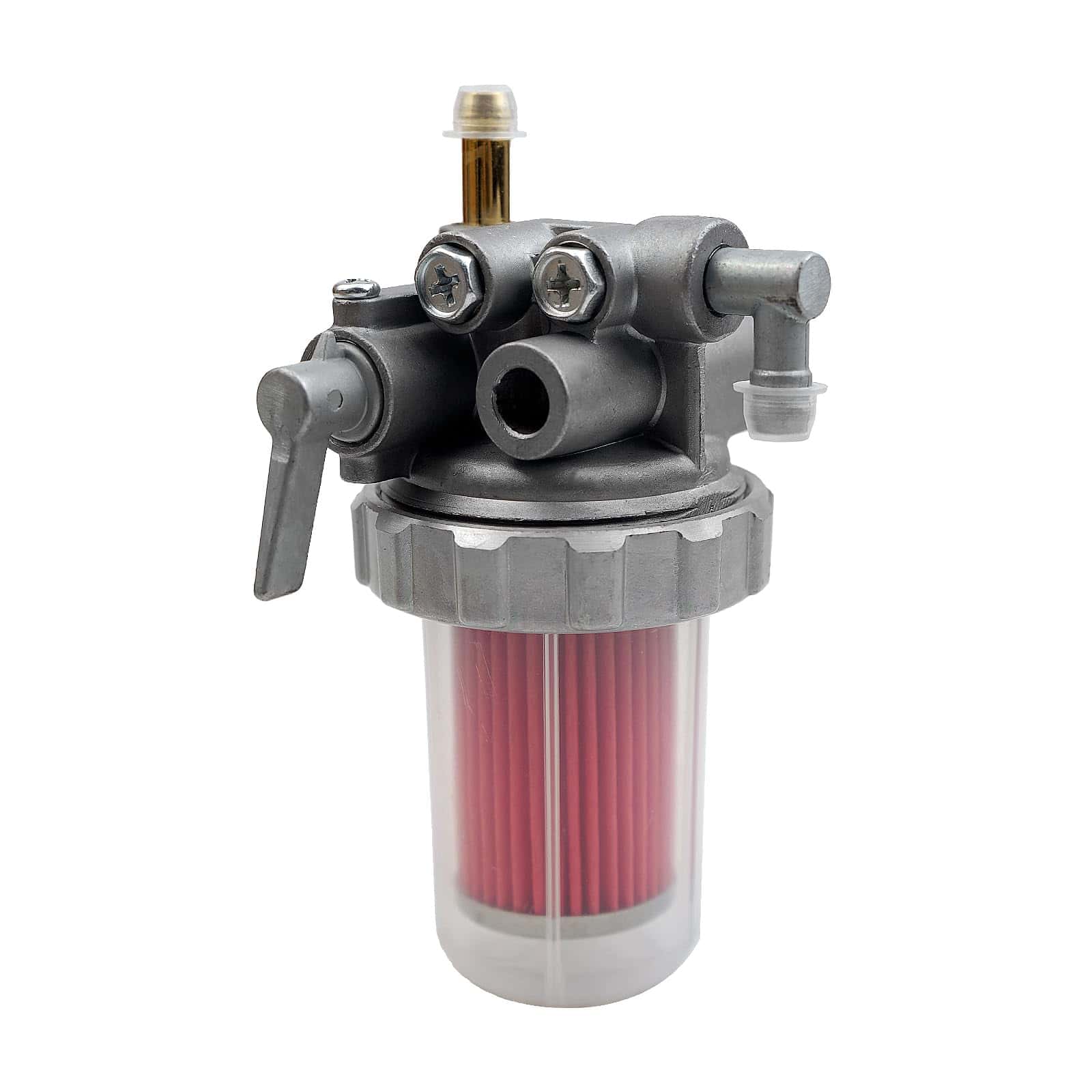 Filtro de Combustible Compatible con Tractores John Deere - Imagen 3