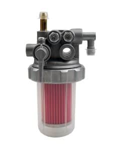 Filtro de Combustible Compatible con Tractores John Deere