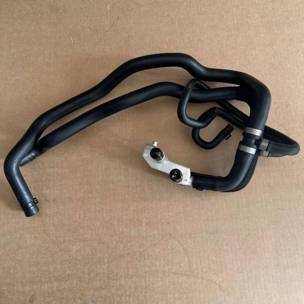 Tubo de aire de calefacción AUTO-OPTIMA oe# LR006147