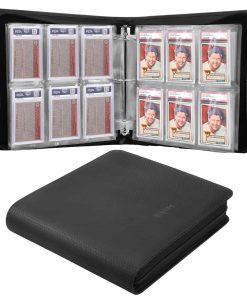 Carpeta de Tarjetas Calificadas Migitec para 60 Grados de