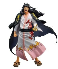 Figura Ichibansho - One Piece - Momonosuke -Shogun- (A New