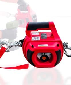 YATOINTO Cabrestante Portátil de Taladro de 1000LB de