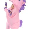 Disfraz Inflable de Unicornio Tamaño Infantil para