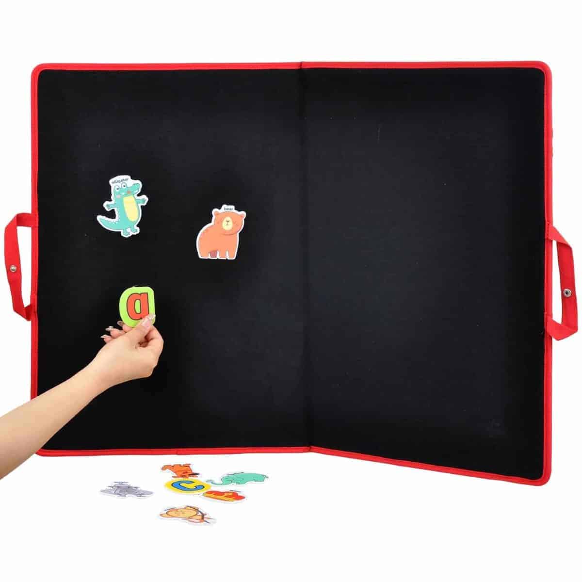 Tabla Grande de Fieltro CHEFAN 31.5 * 23 in, Tablero de