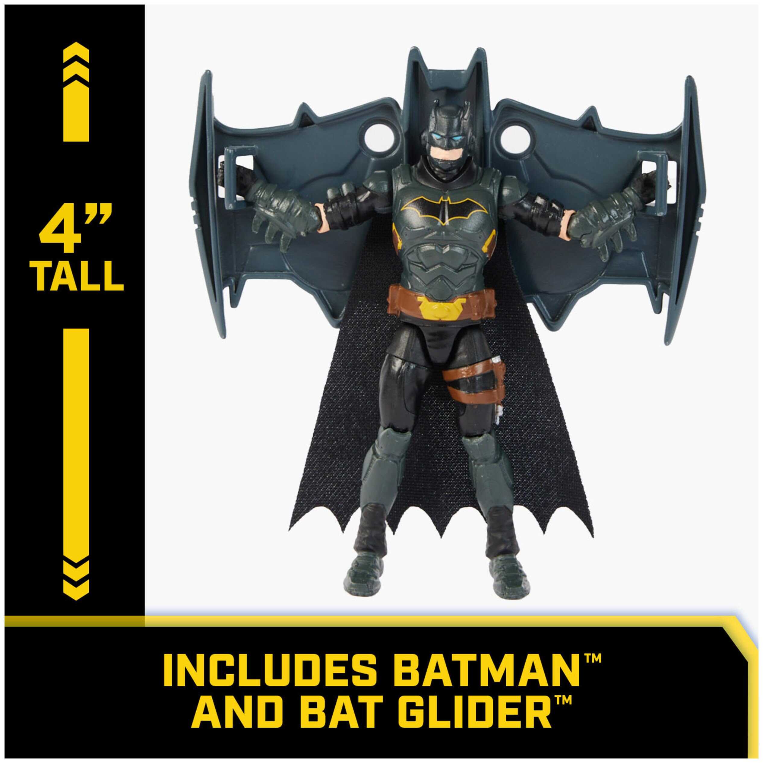 DC Comics Batman, Ultimate Transforming Batmobile Playset, - Imagen 6