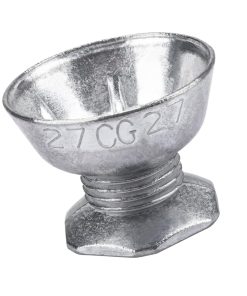 Polea de Motor para Secadora 27 W10837625 Repuesto para