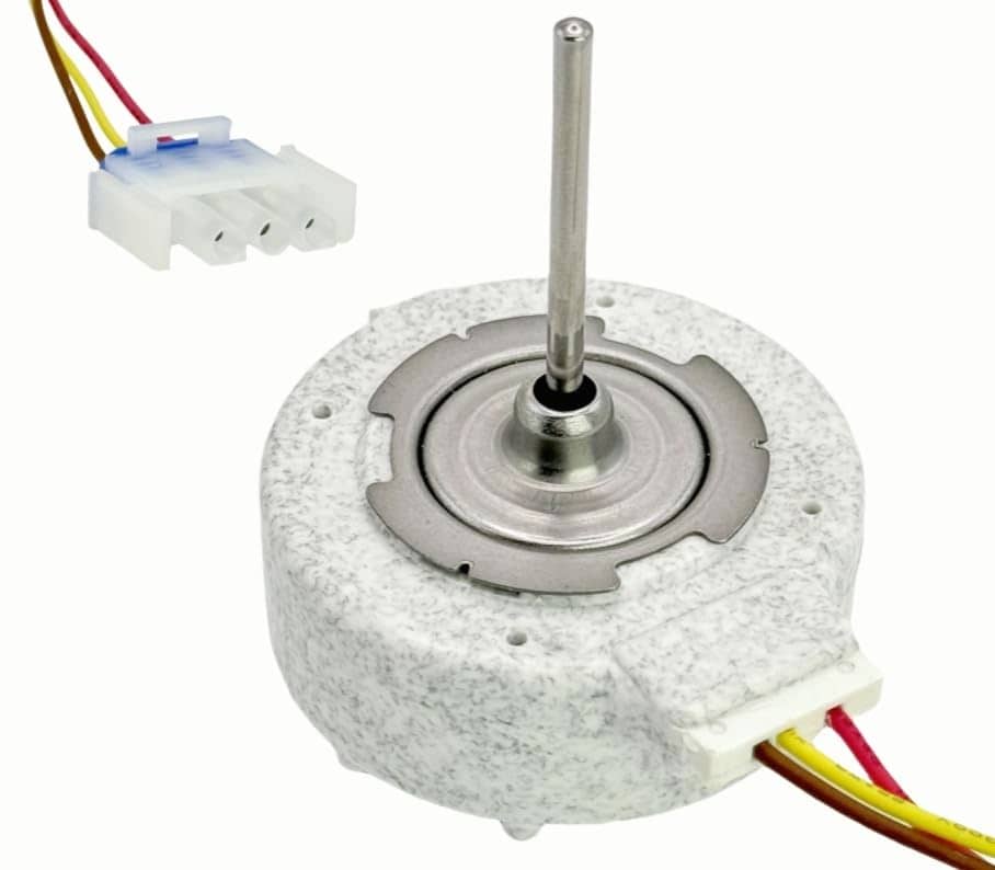 Motor del ventilador del evaporador 809069201 compatible - Imagen 4