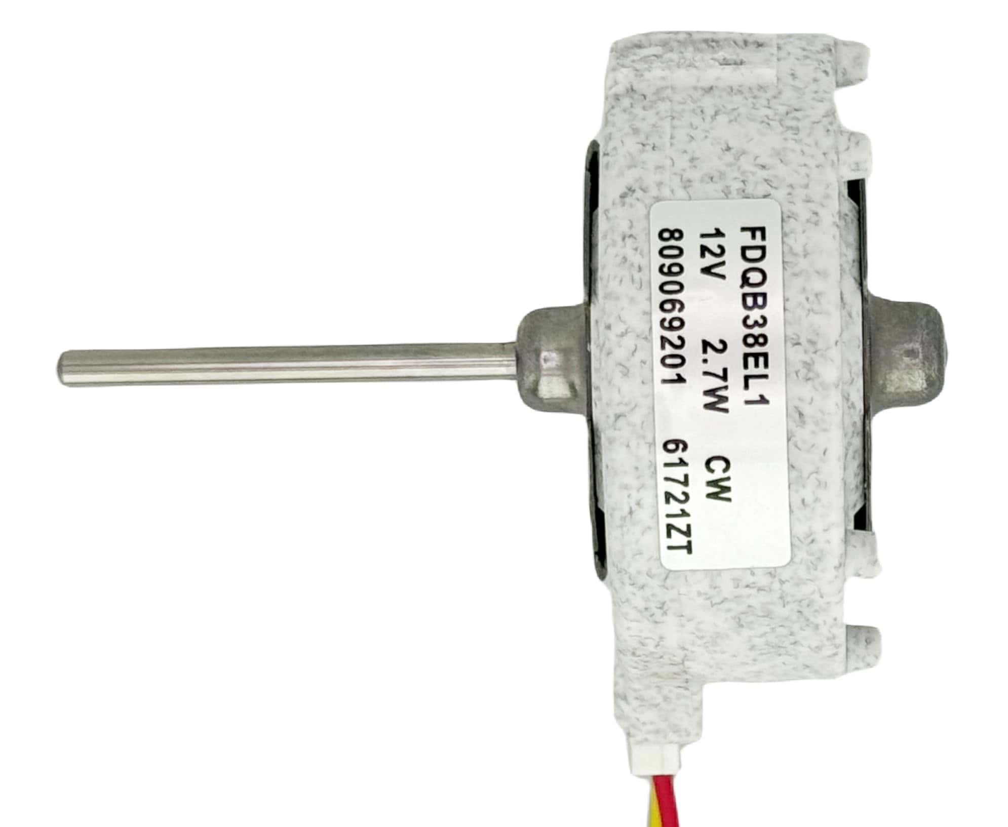 Motor del ventilador del evaporador 809069201 compatible - Imagen 7