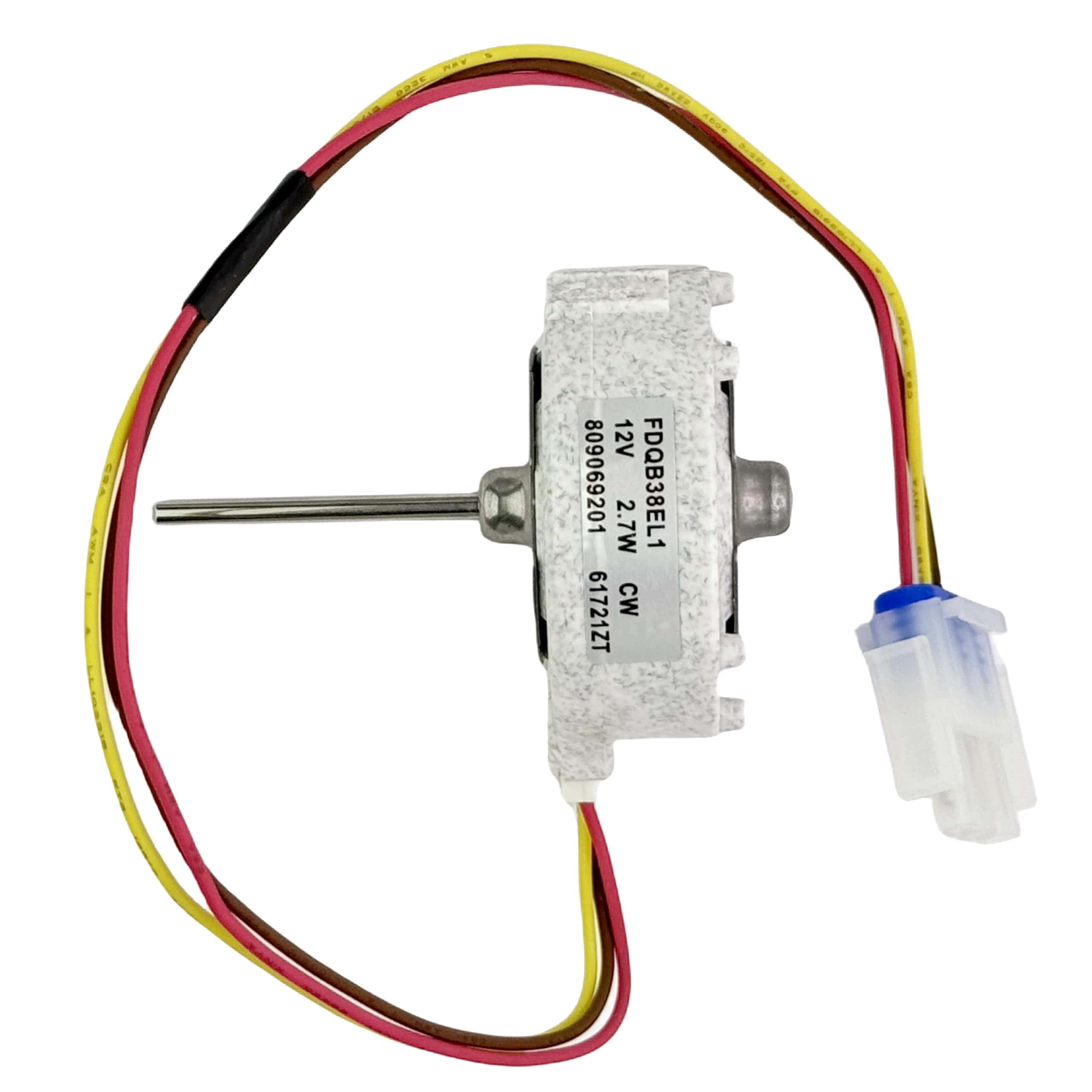 Motor del ventilador del evaporador 809069201 compatible