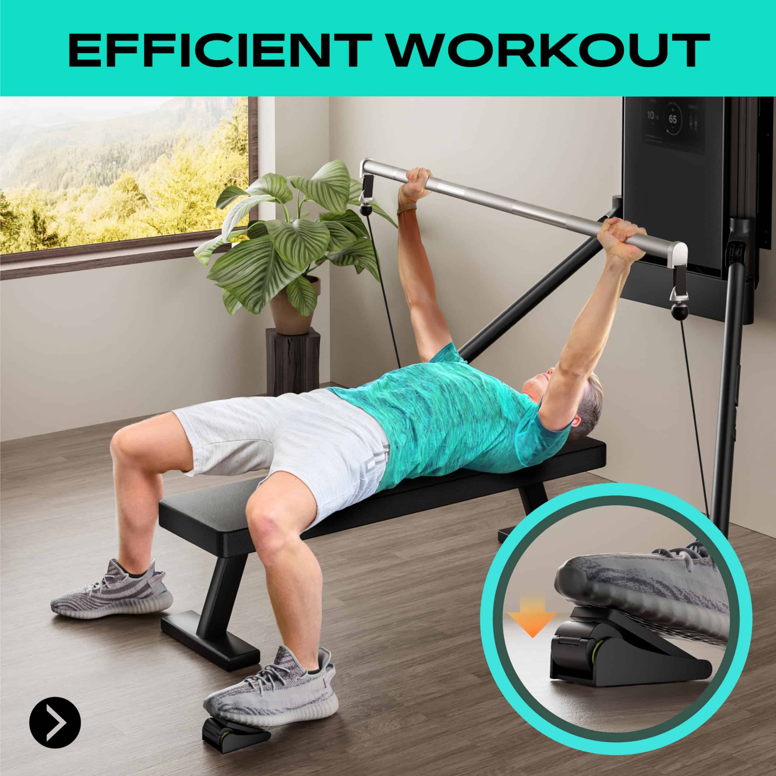 Activador de Pedal para Pie Crostice Compatible con Módulo - Imagen 8