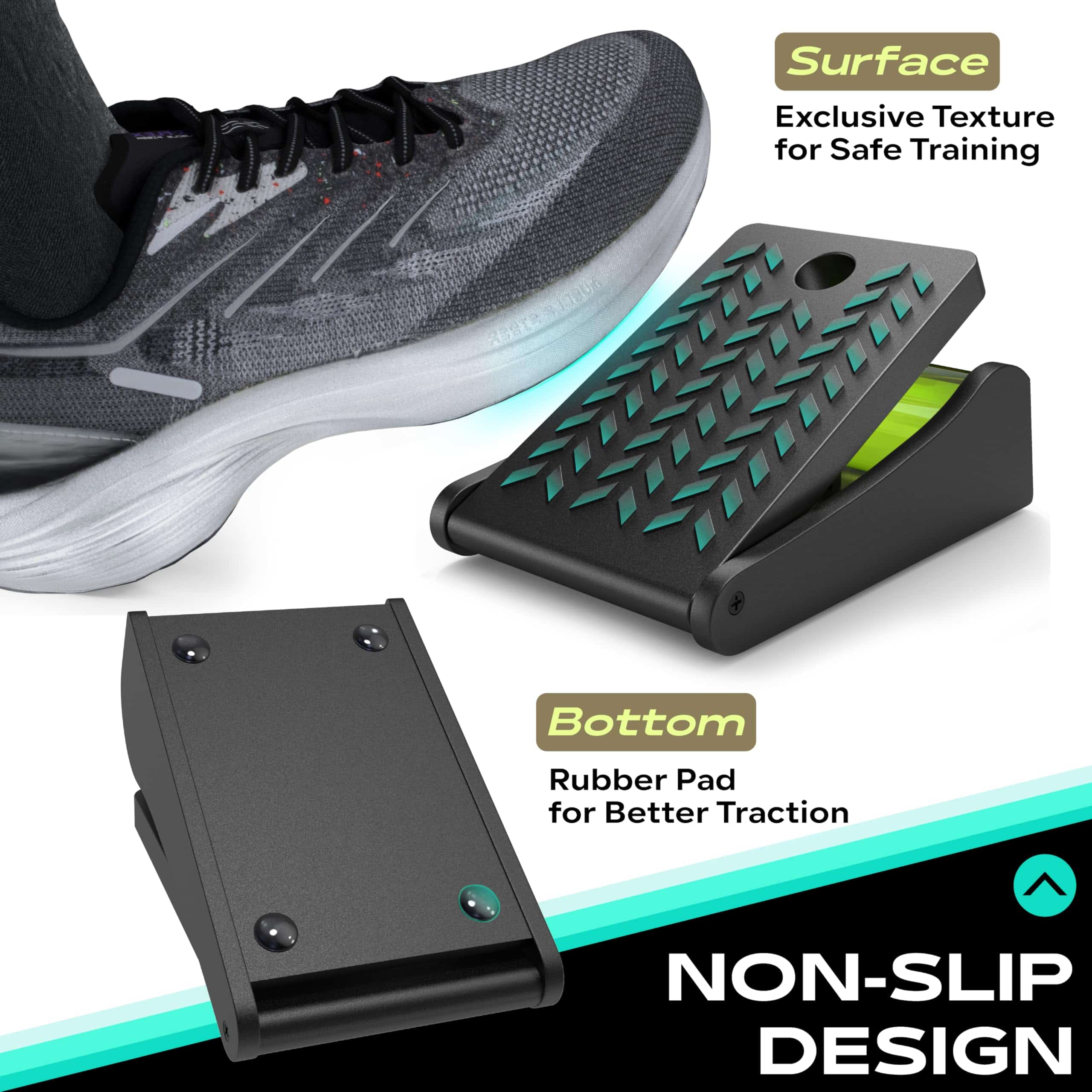 Activador de Pedal para Pie Crostice Compatible con Módulo - Imagen 5