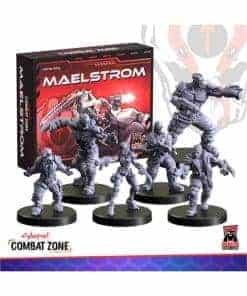 Monster Fight Club Cyberpunk Red Combat Zone -rter Gang