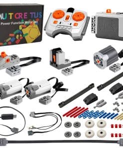 Conjunto de Motor de Función de Potencia Mutcretus de 54