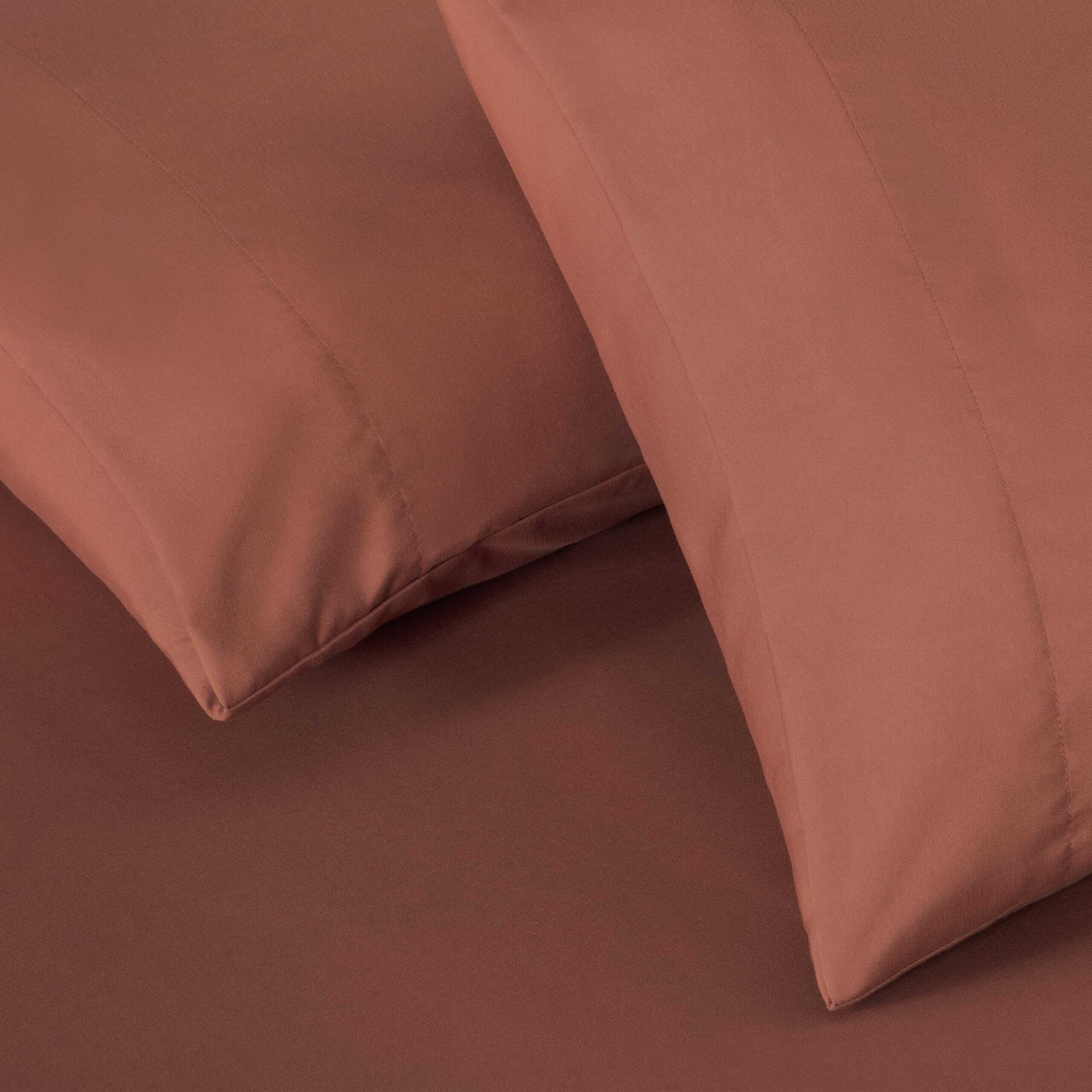 Juego de sábanas King Size de 4 piezas Chezmoi Collection - Imagen 7
