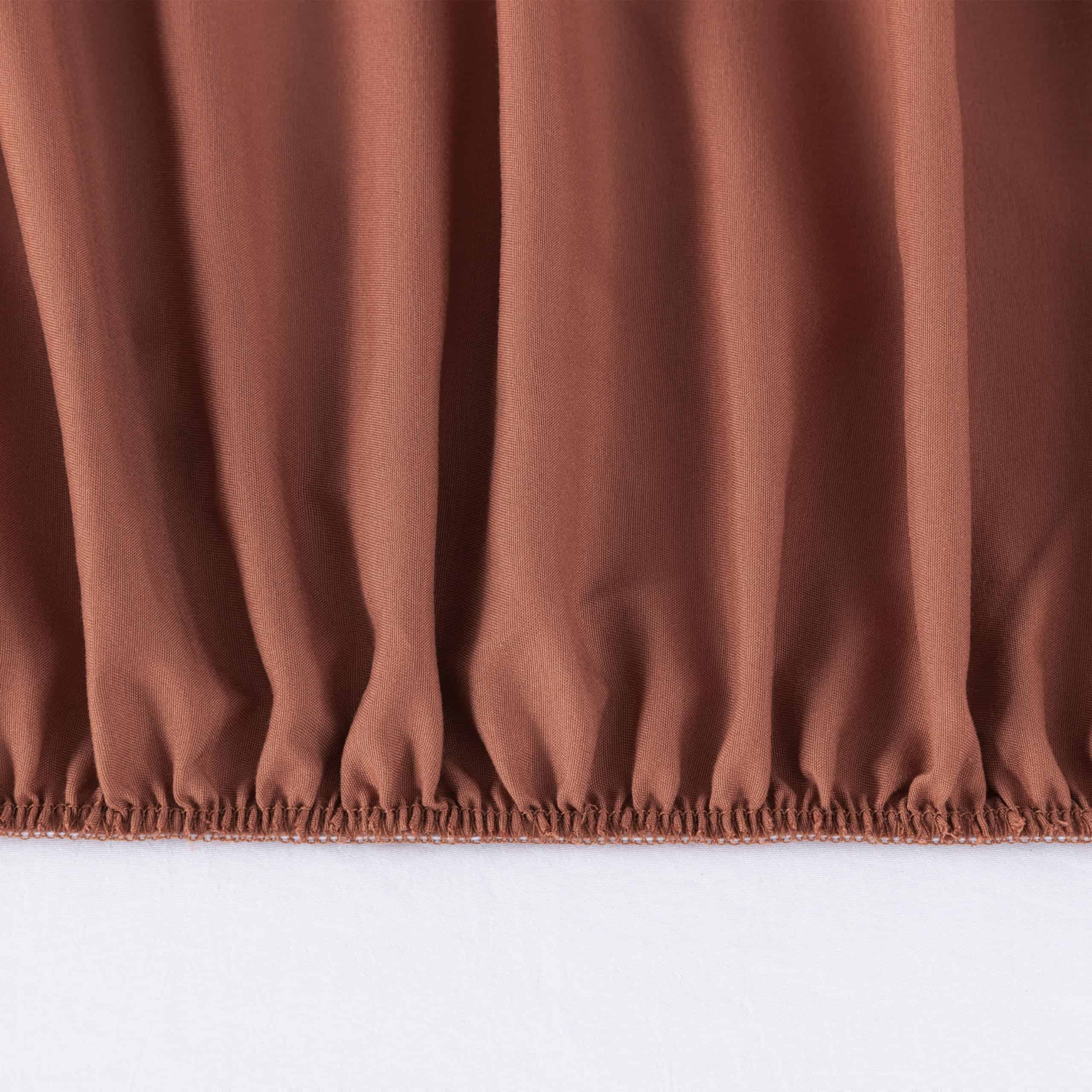 Juego de sábanas King Size de 4 piezas Chezmoi Collection - Imagen 9