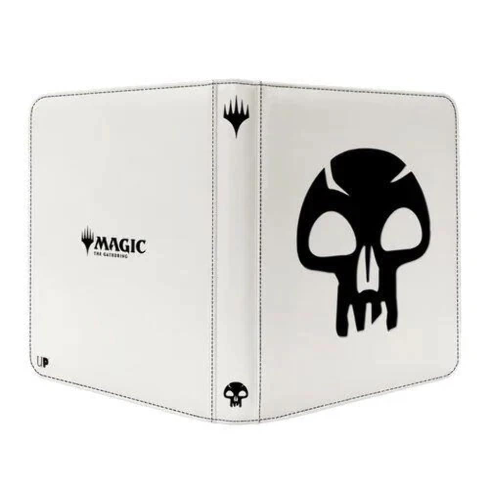 Ultra Pro - Mana 8 12-Pocket Zip PRO-Binder - Pantano para