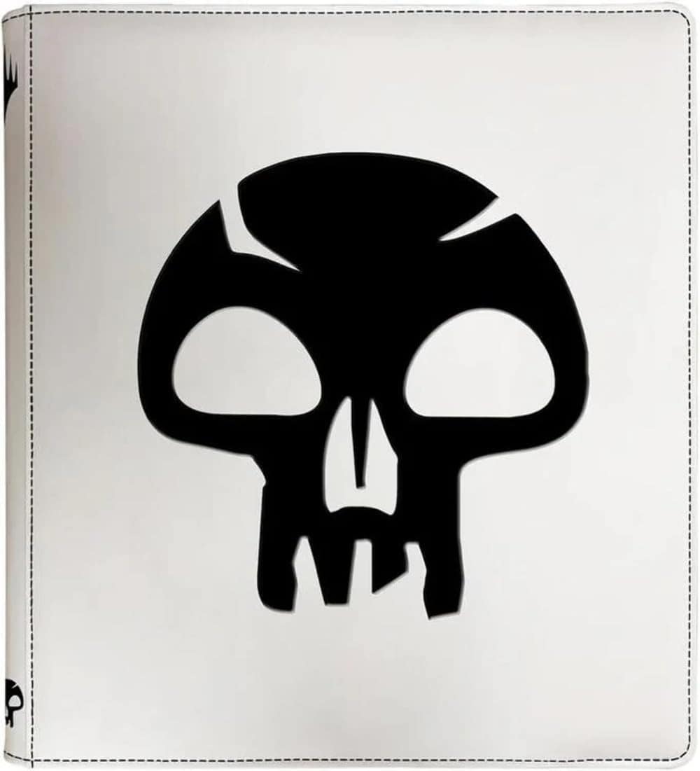 Ultra Pro - Mana 8 12-Pocket Zip PRO-Binder - Pantano para - Imagen 3