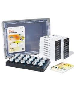 Kit de Aula de Ozobot Evo (12 Bots): Robot de Codificación