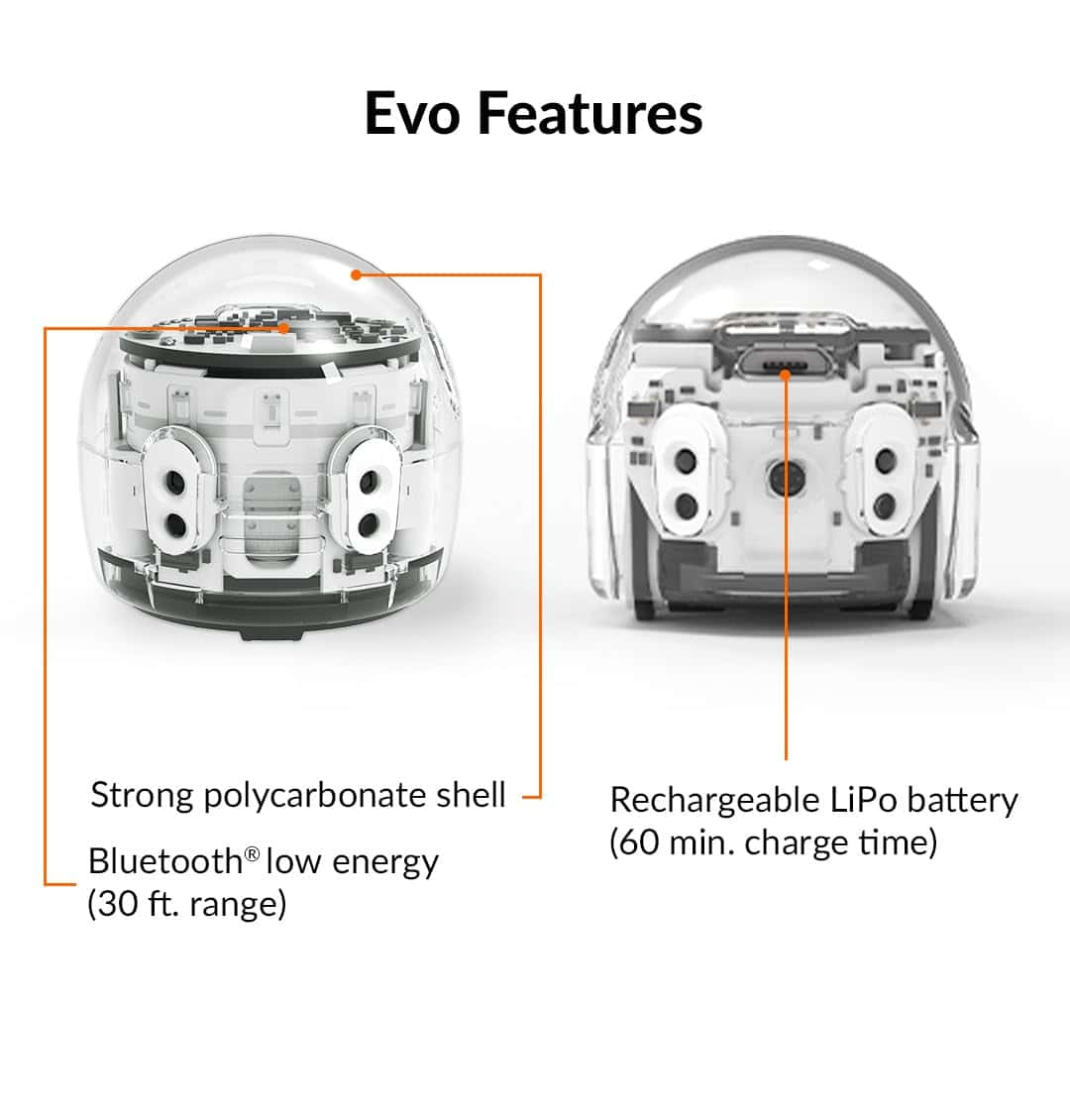 Kit de Aula de Ozobot Evo (12 Bots): Robot de Codificación - Imagen 5