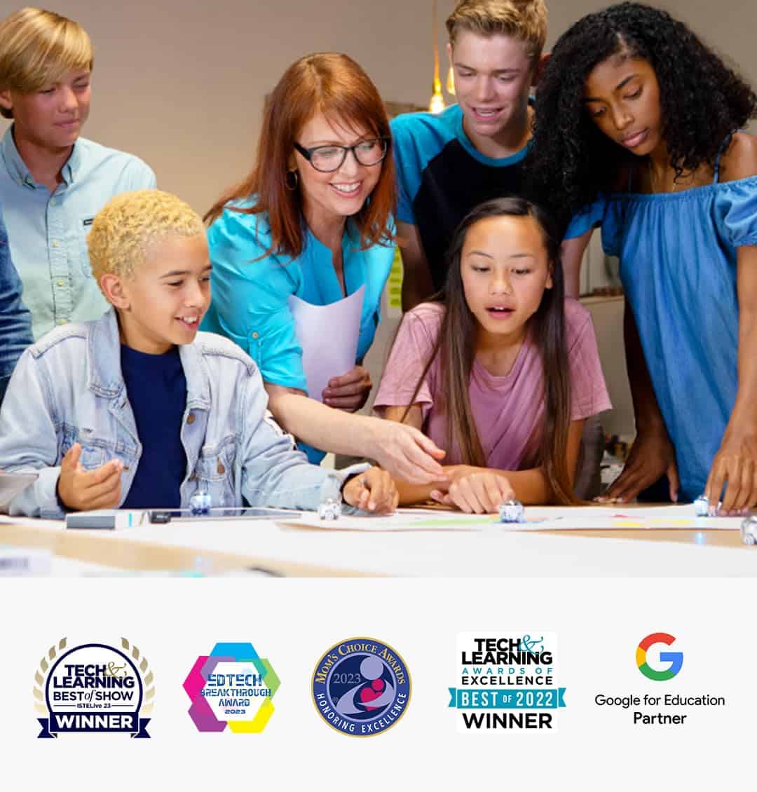 Kit de Aula de Ozobot Evo (12 Bots): Robot de Codificación - Imagen 8