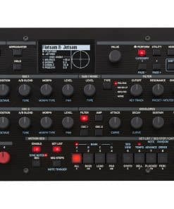 Módulo Sintetizador Digital Polifónico de Wavetable Korg
