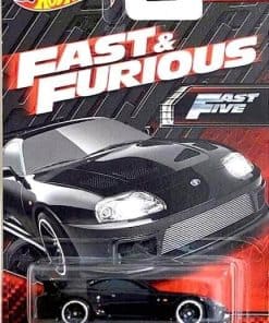 Hot Wheels Fast and Furious Toyota Supra Fast Five 5/10