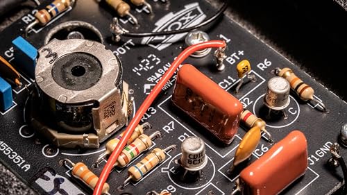 Pedal de Efectos para Guitarra Vox The Real McCoy VRM-1 - Imagen 8