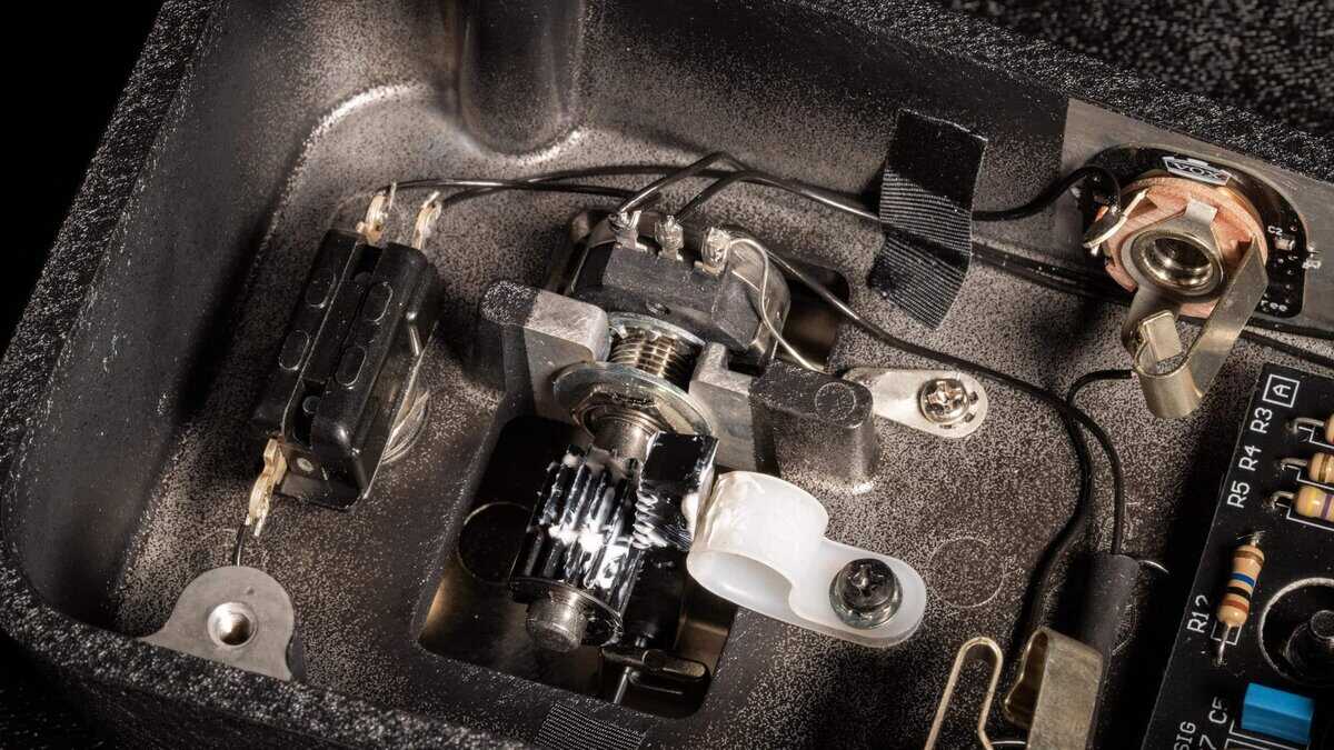 Pedal de Efectos para Guitarra Vox The Real McCoy VRM-1 - Imagen 6