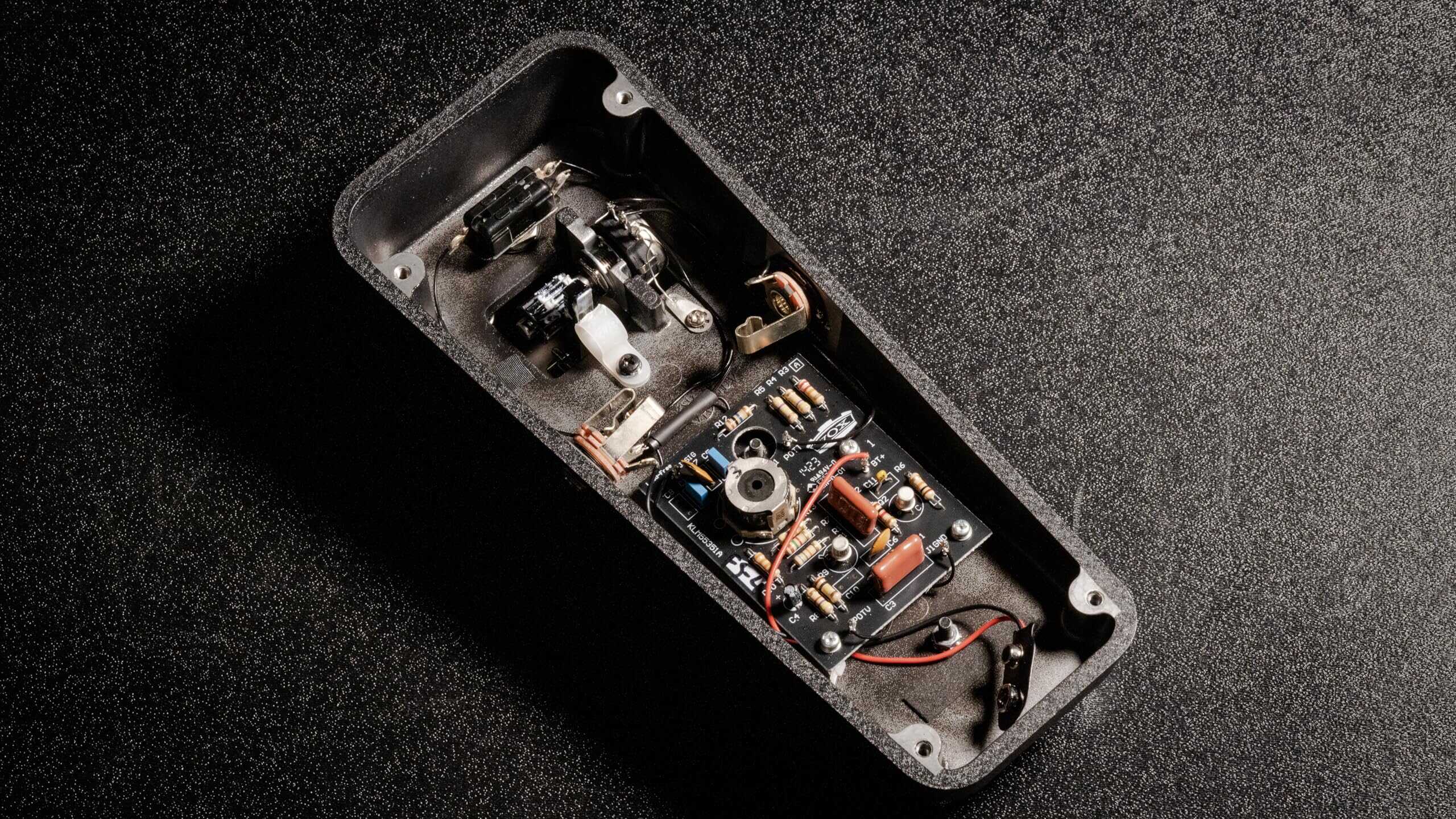 Pedal de Efectos para Guitarra Vox The Real McCoy VRM-1 - Imagen 4
