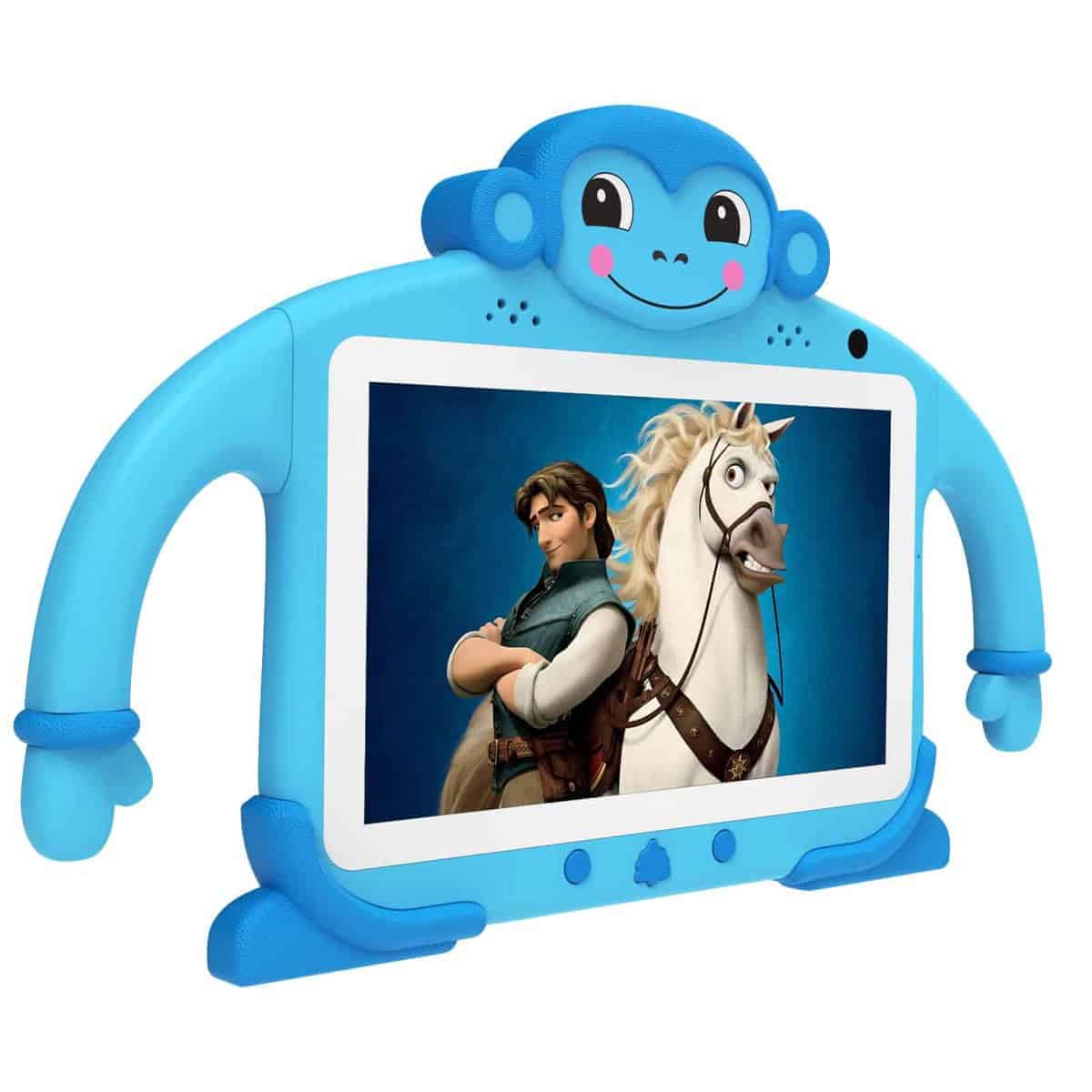 Tableta para Niños de 7" 32GB con Wi-Fi YouTube Case,