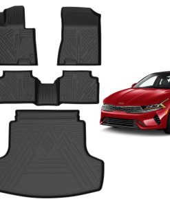 Forro de Carga Mixsuper para Hyundai Sonata 2020-2023, Kia