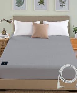 Sábana Ajustada de Conexión a Tierra con Cable de 15 pies,