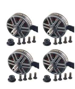 Motor Brushless FPV SoloGood 2807 1300KV 4-6S Lipo Eje de